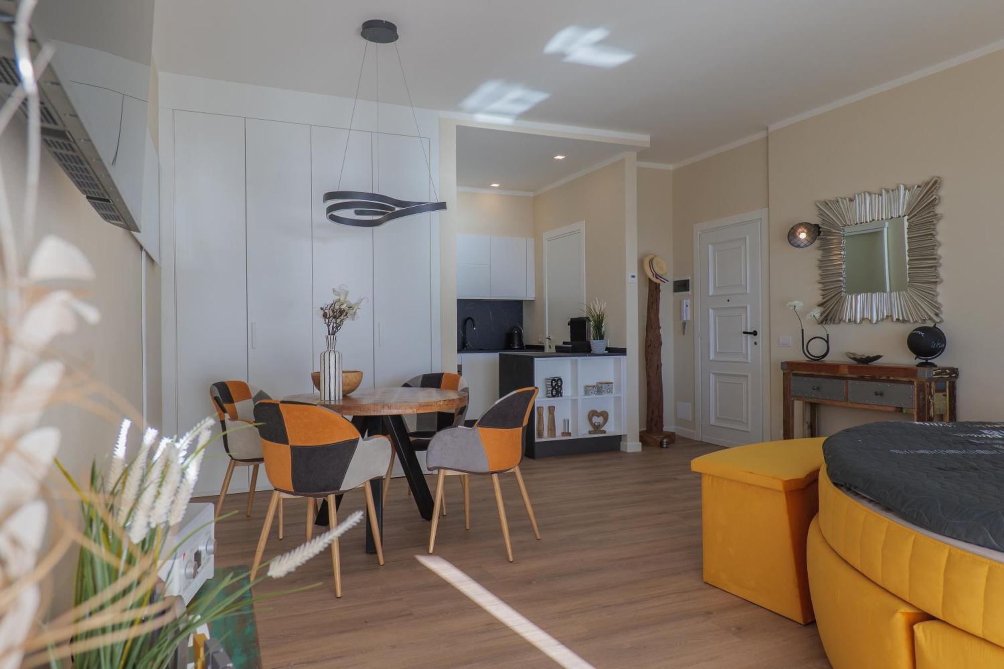 Residenz La Selva Studio-apartments Ghiffa