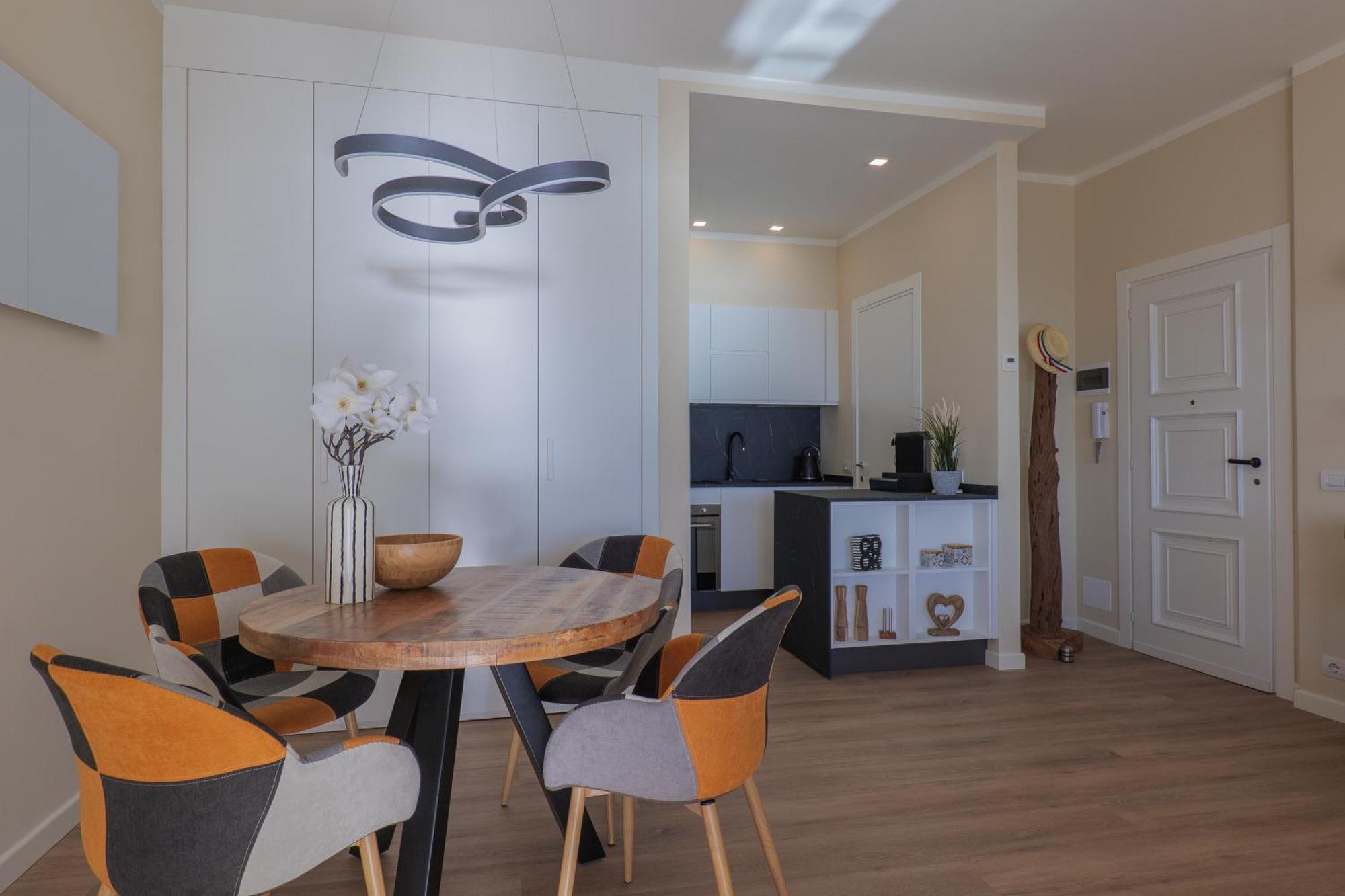 Residenz La Selva Studio-apartments *