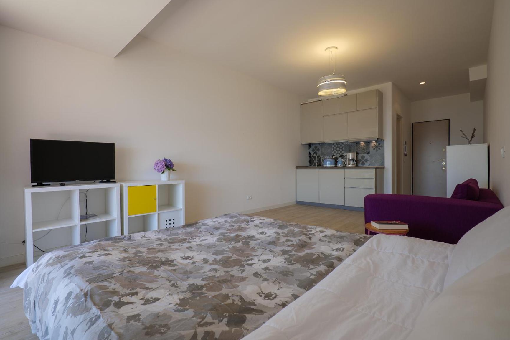 Residenz La Selva Studio-apartments Apartment *