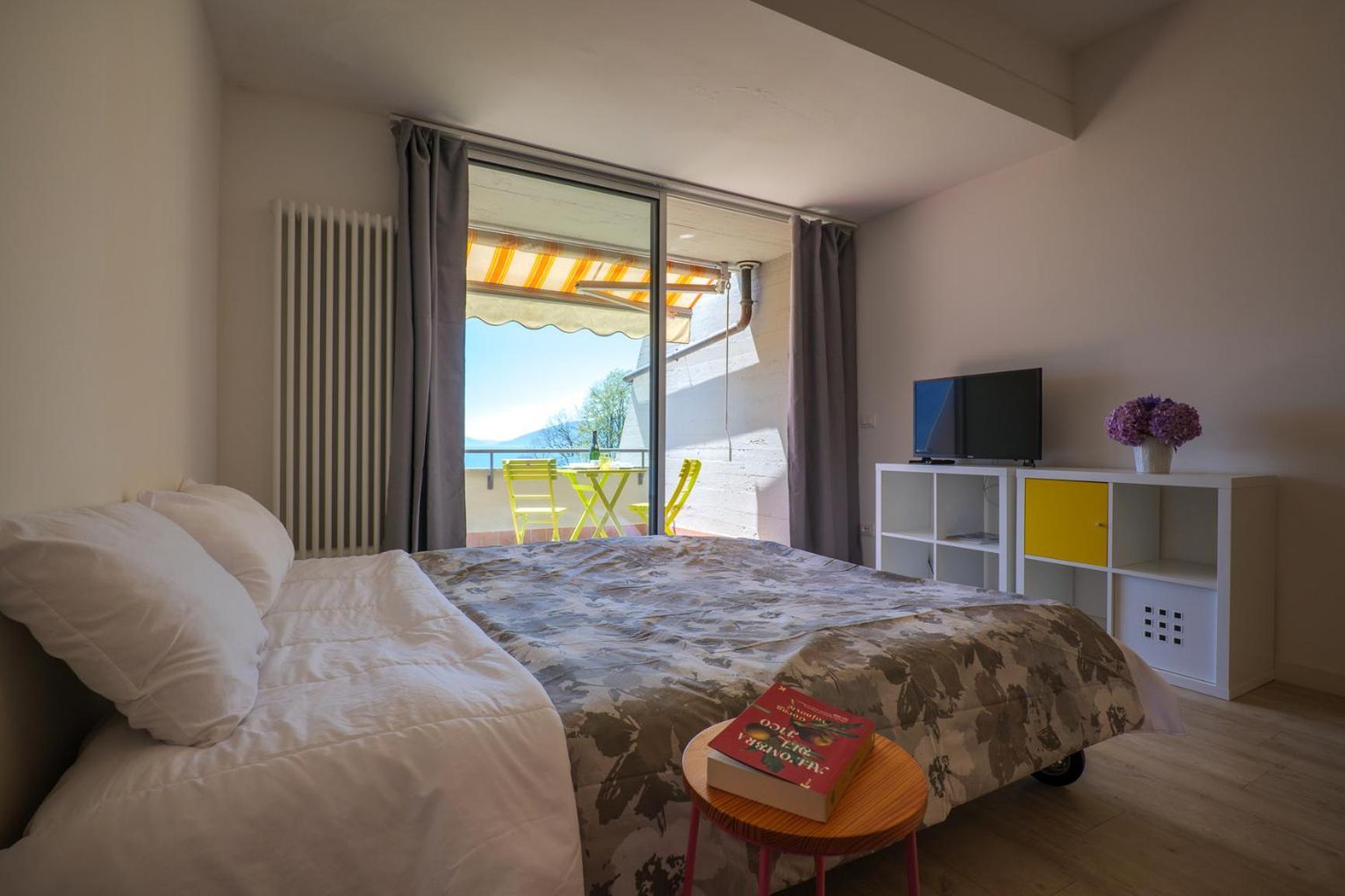 Apartment Residenz La Selva Studio-apartments *