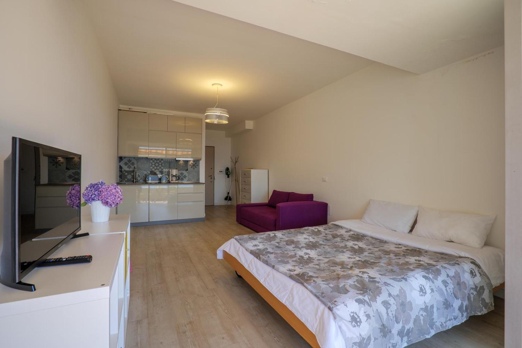 Apartment Residenz La Selva Studio-apartments