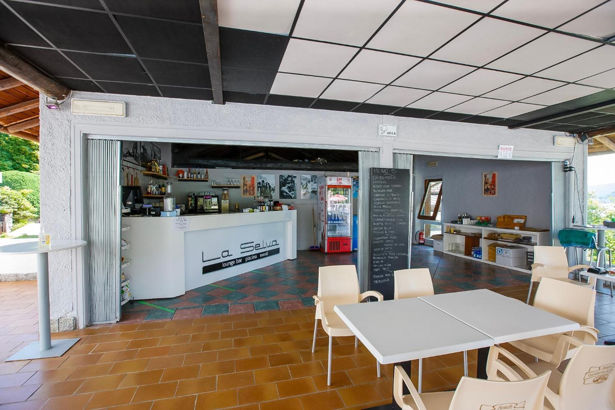 Apartment Residenz La Selva Studio-apartments Ghiffa