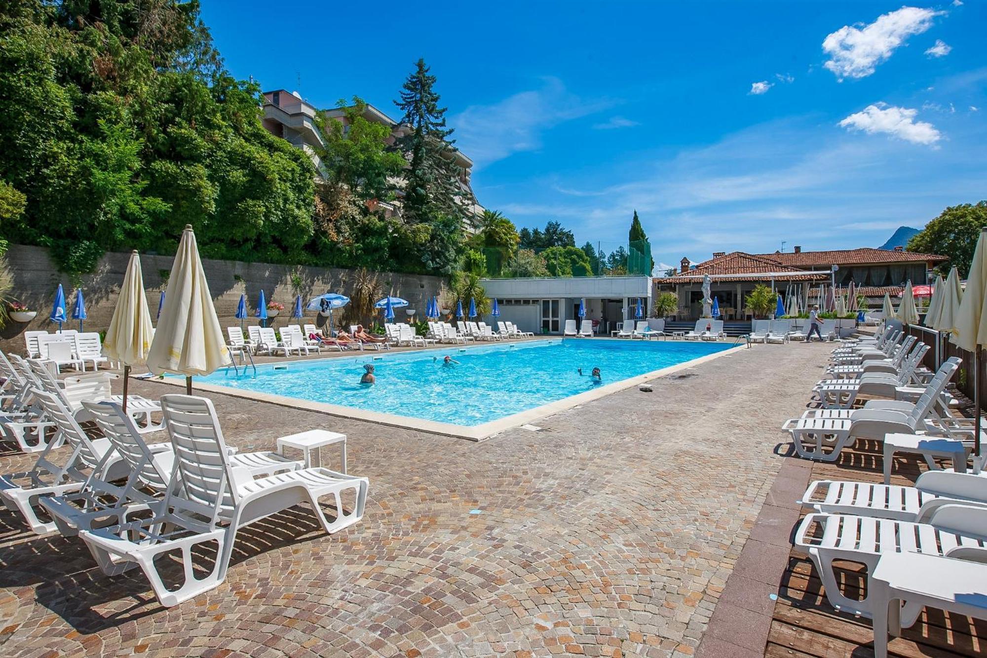 Residenz La Selva Studio-apartments Ghiffa