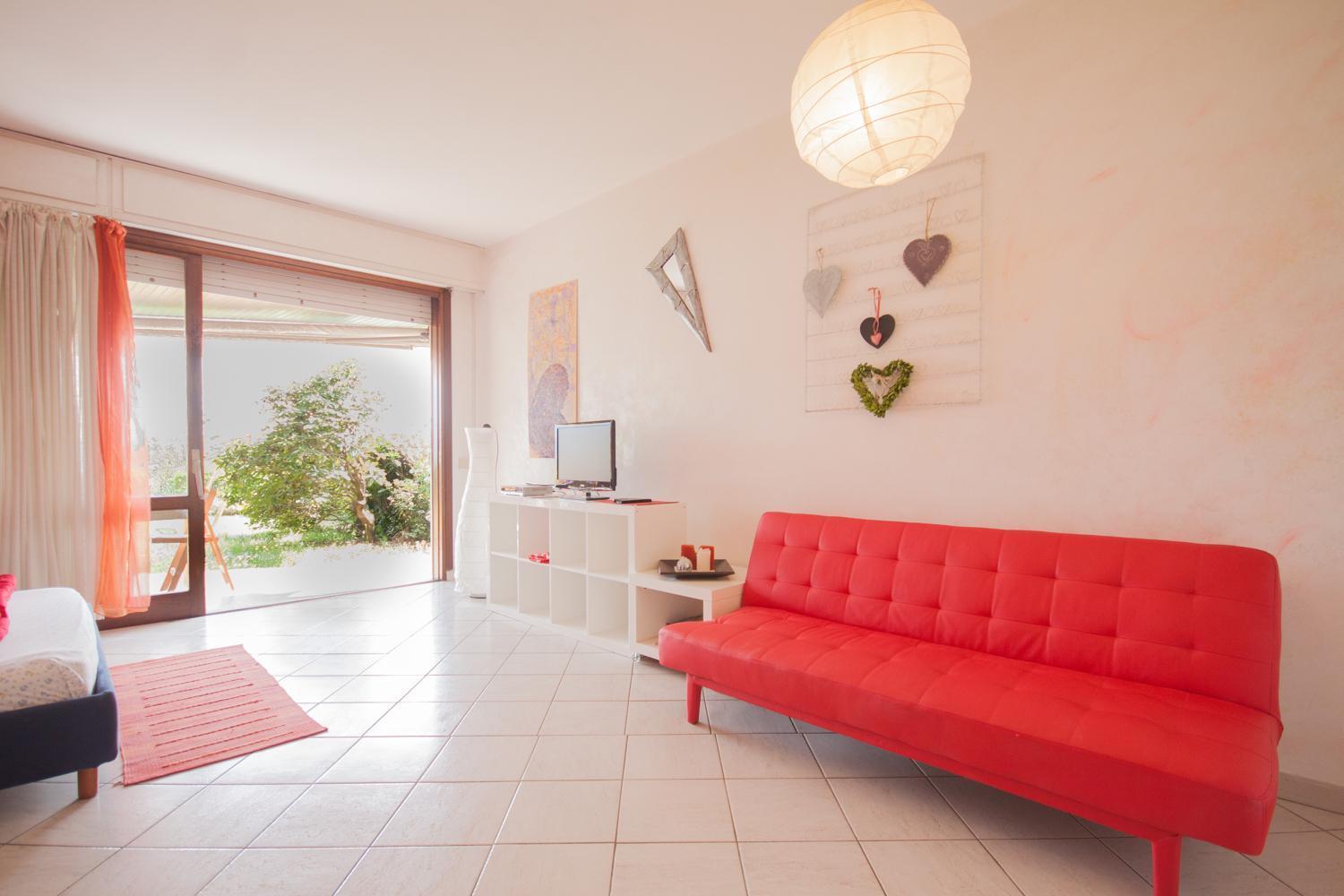 Apartment Residenz La Selva Studio-apartments