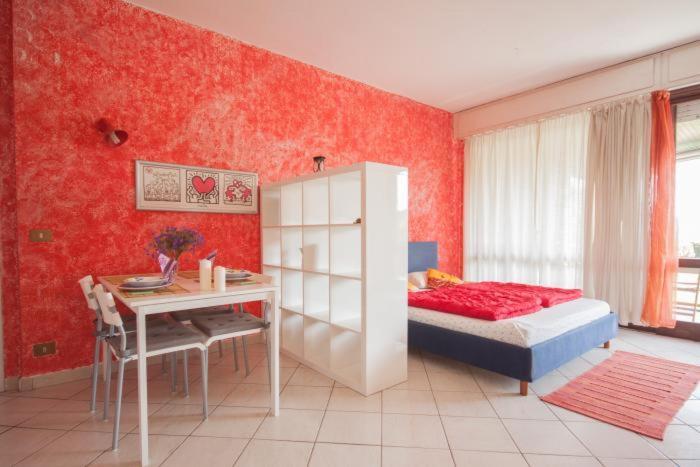 Apartment Residenz La Selva Studio-apartments