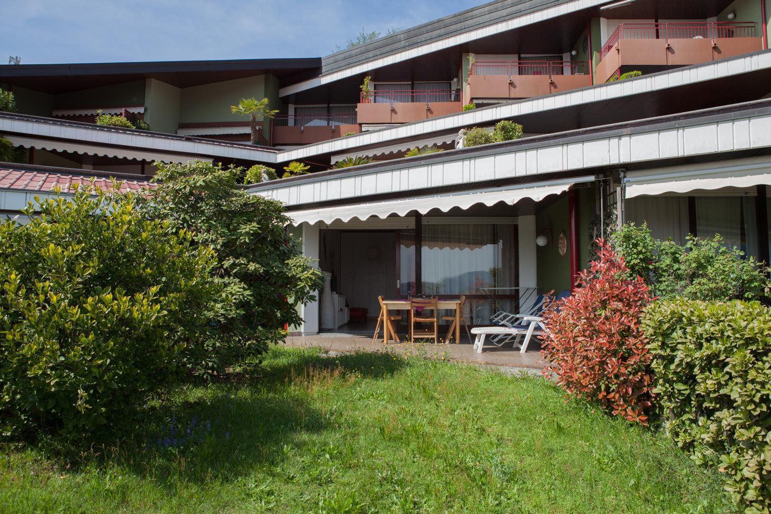 Residenz La Selva Studio-apartments Ghiffa