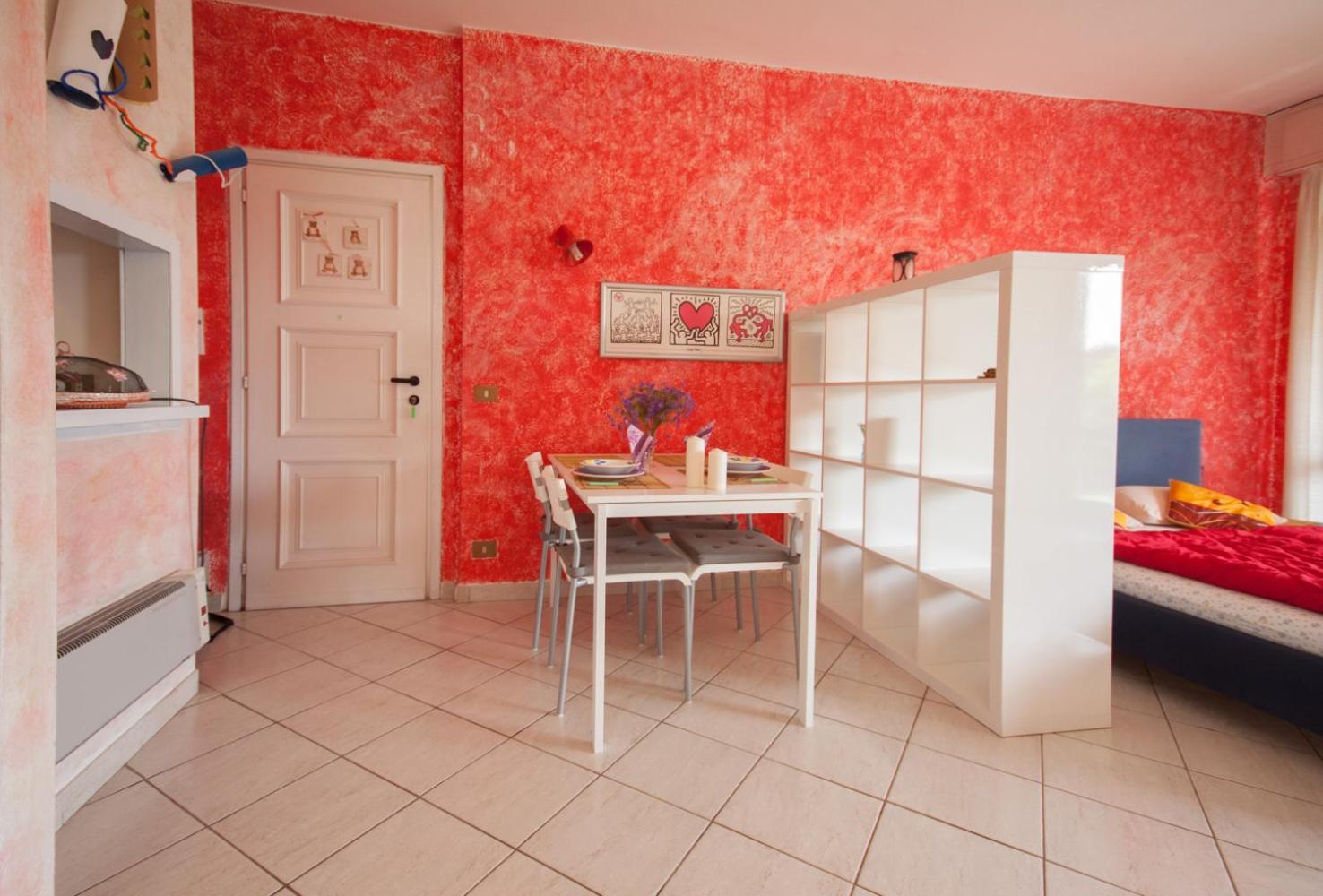 Apartment Residenz La Selva Studio-apartments Ghiffa