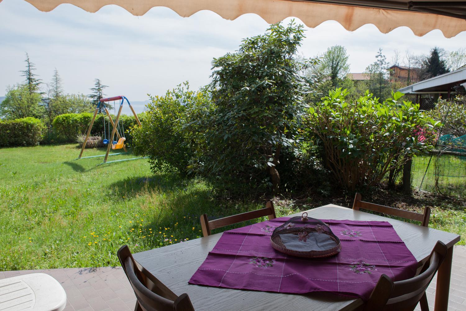 Residenz La Selva Studio-apartments Apartment