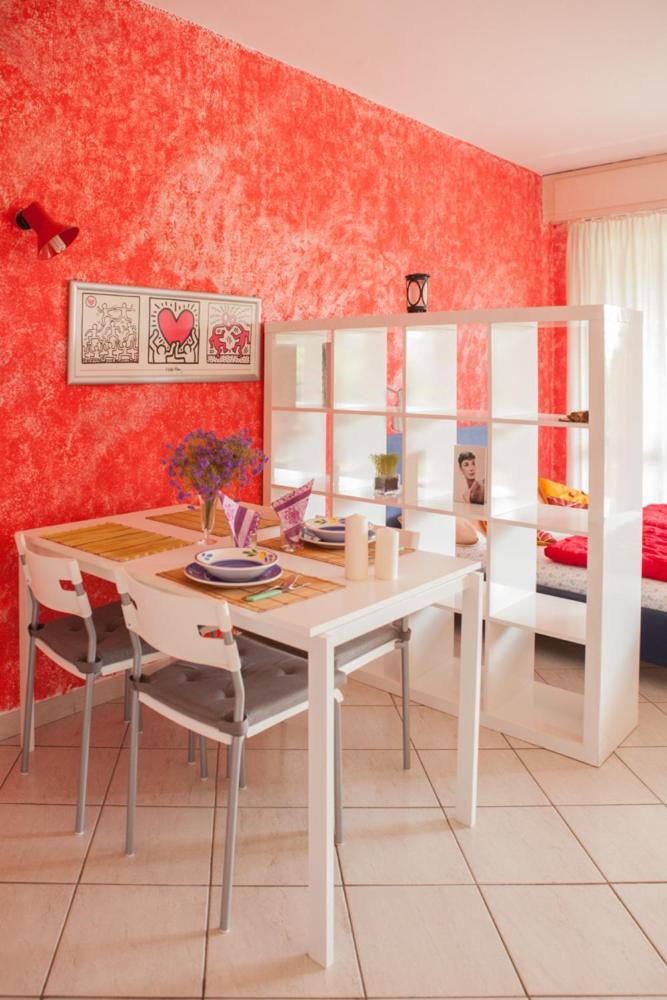 Residenz La Selva Studio-apartments Ghiffa