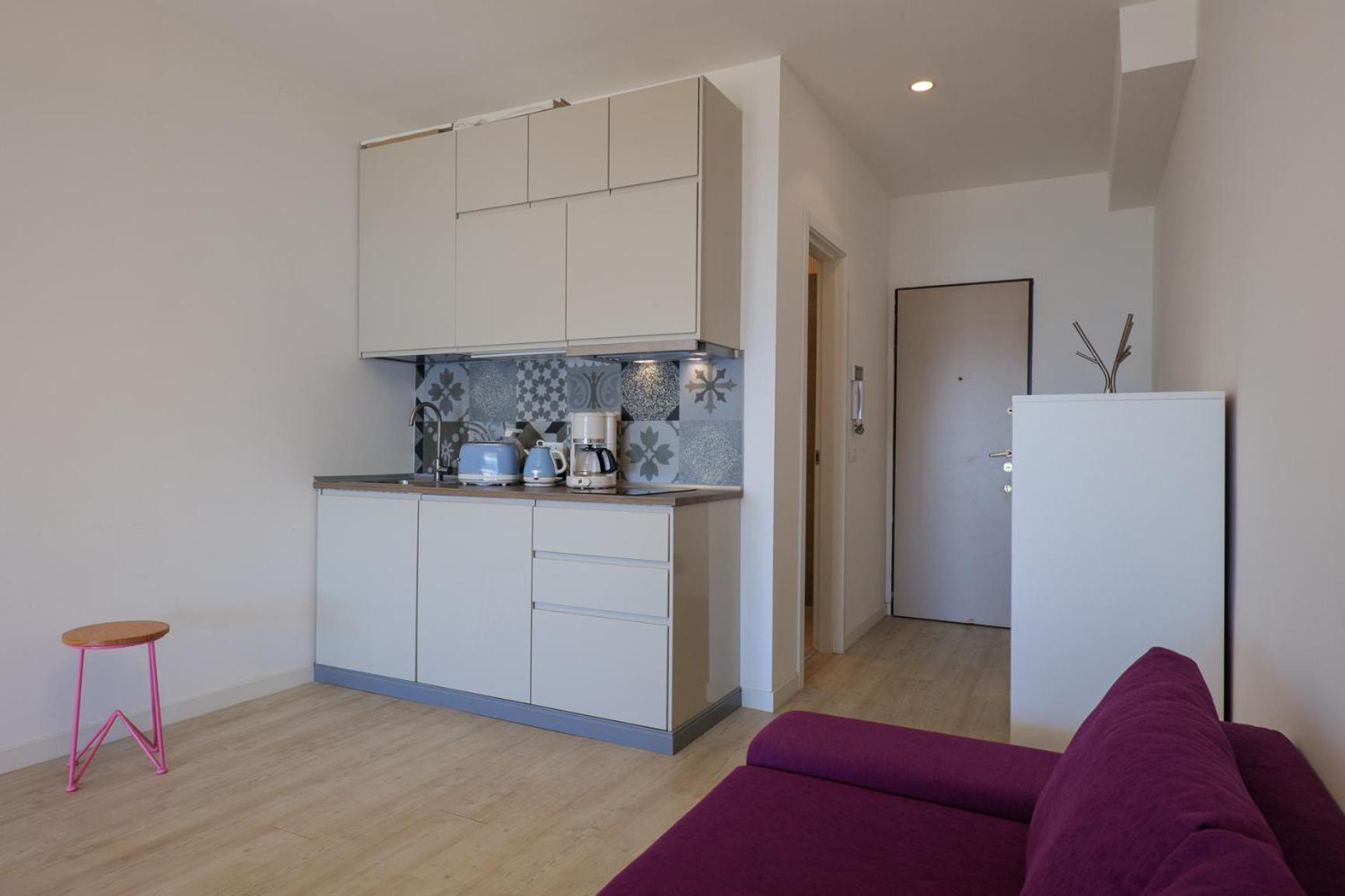 Residenz La Selva Studio-apartments Apartment *