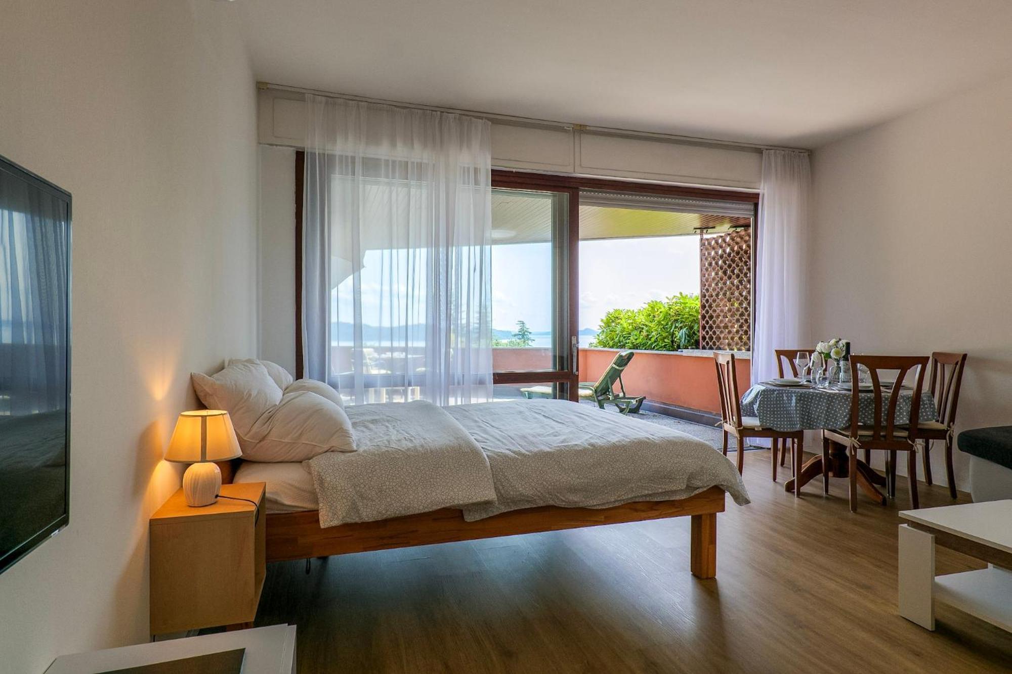 Residenz La Selva Studio-apartments * Ghiffa