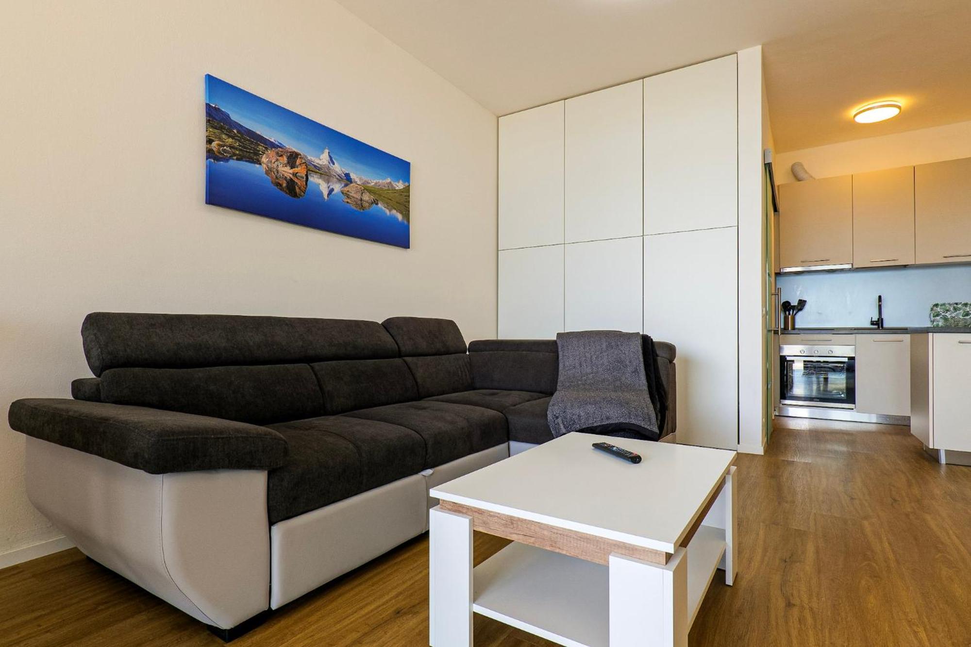 Apartment Residenz La Selva Studio-apartments *