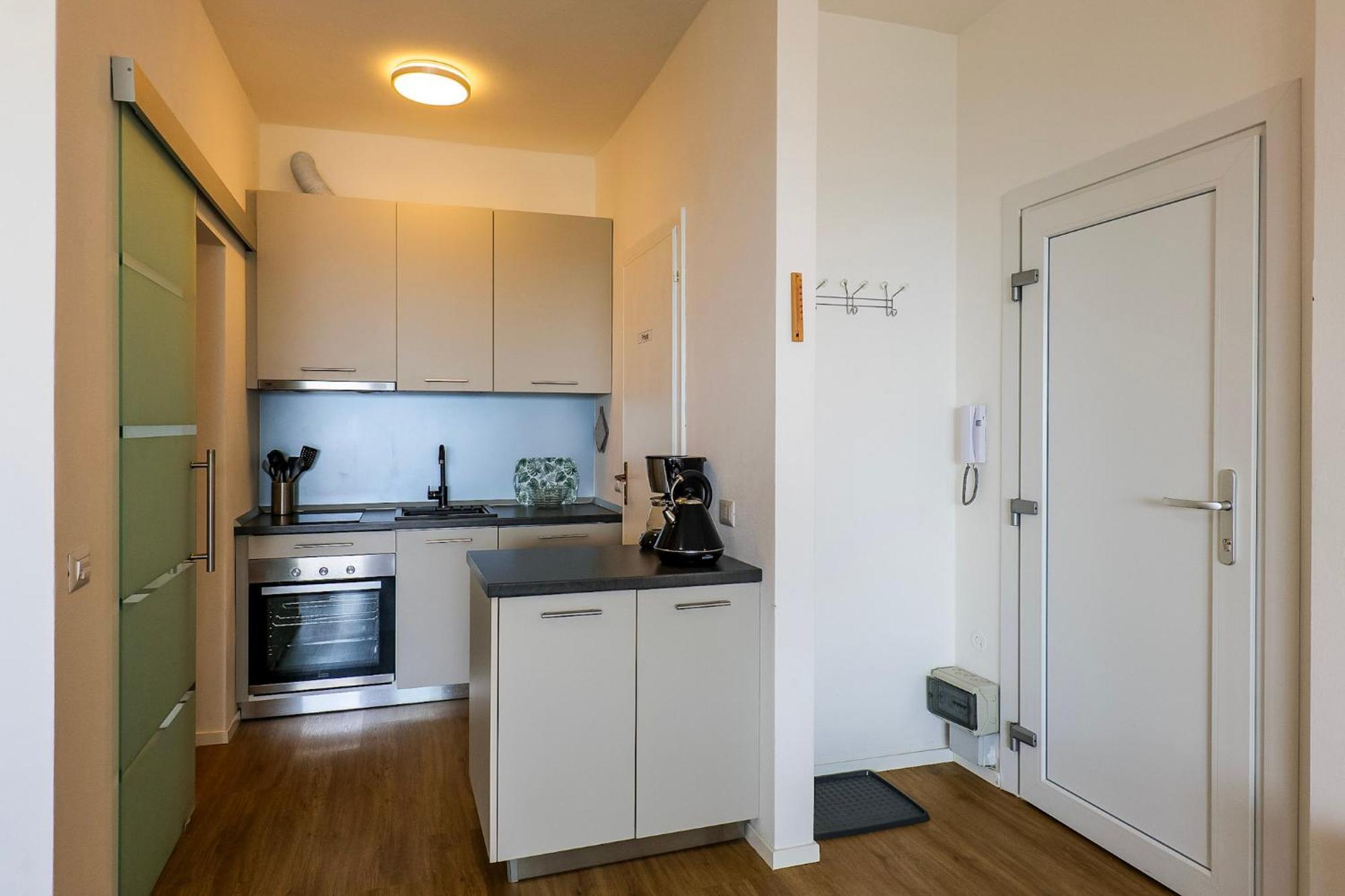 Apartment Residenz La Selva Studio-apartments Ghiffa