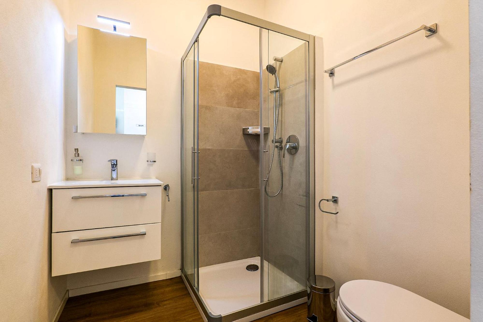 Residenz La Selva Studio-apartments Apartment