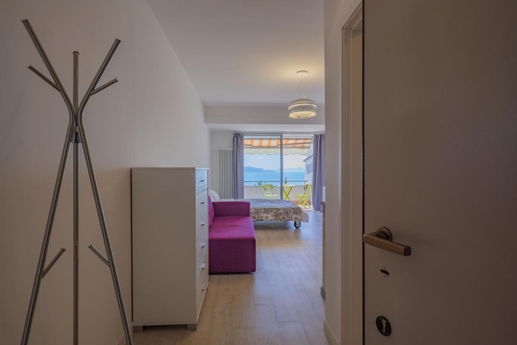 Apartment Residenz La Selva Studio-apartments