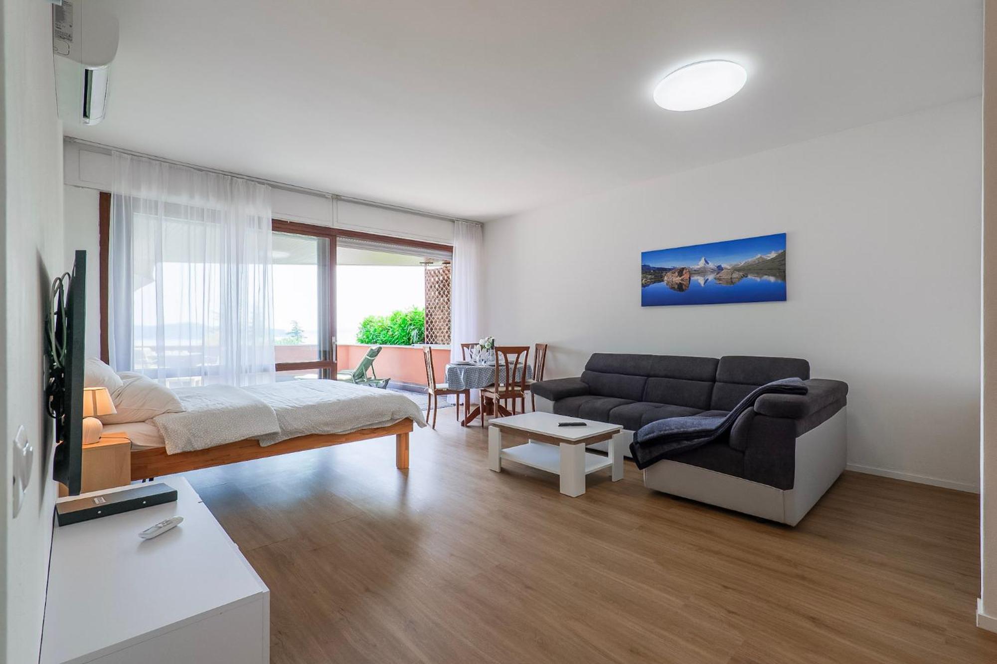 Residenz La Selva Studio-apartments Apartment *