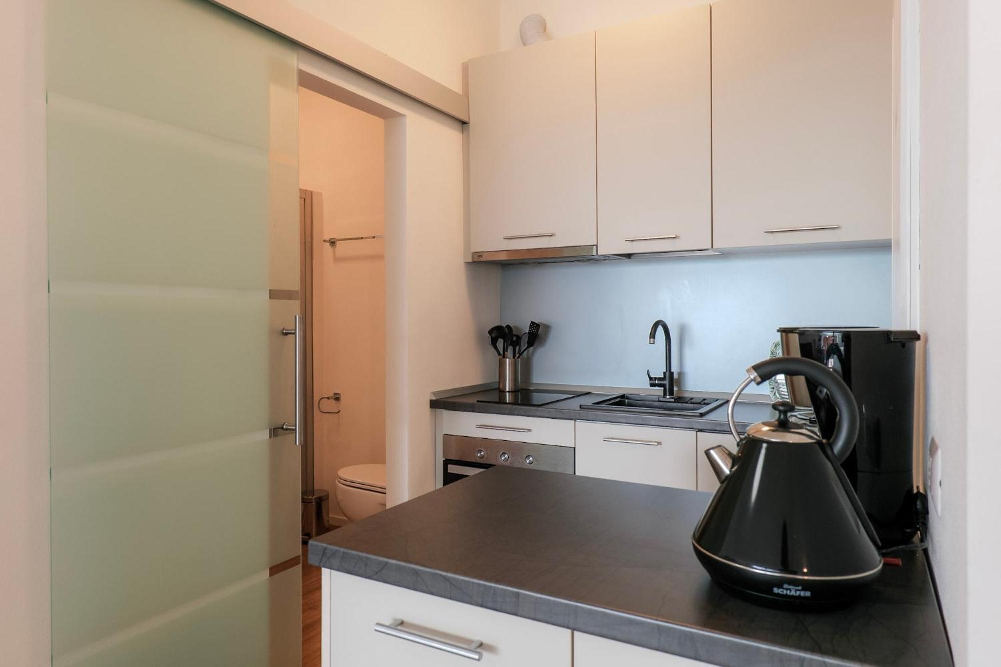 Apartment Residenz La Selva Studio-apartments *