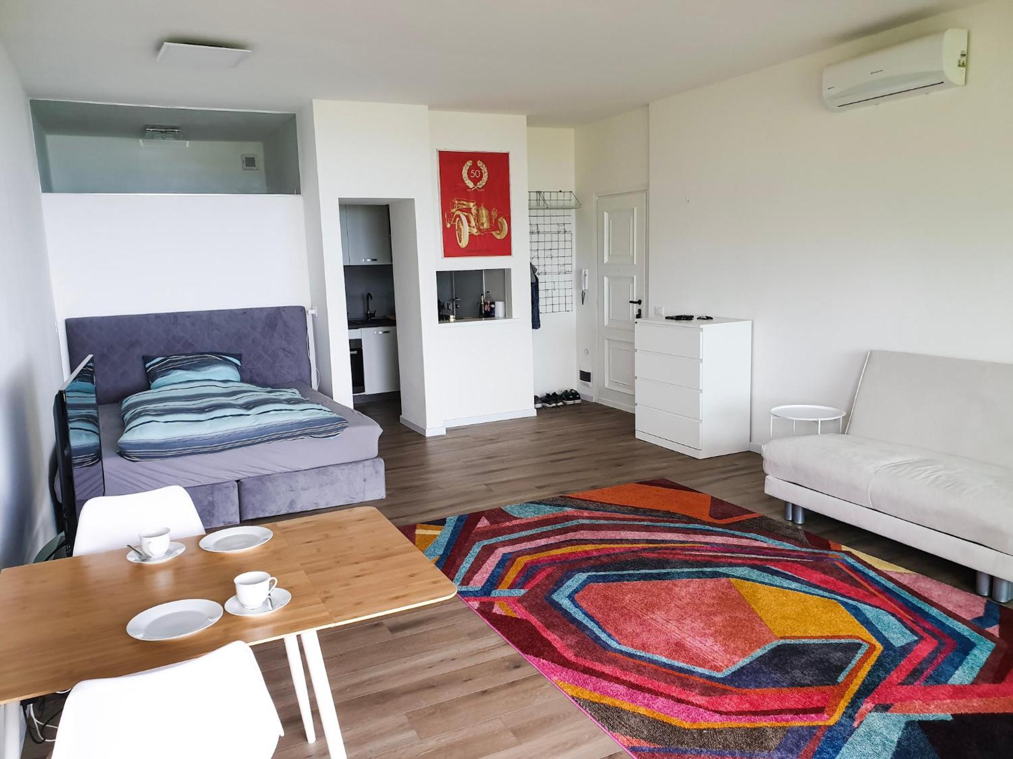 Residenz La Selva Studio-apartments *
