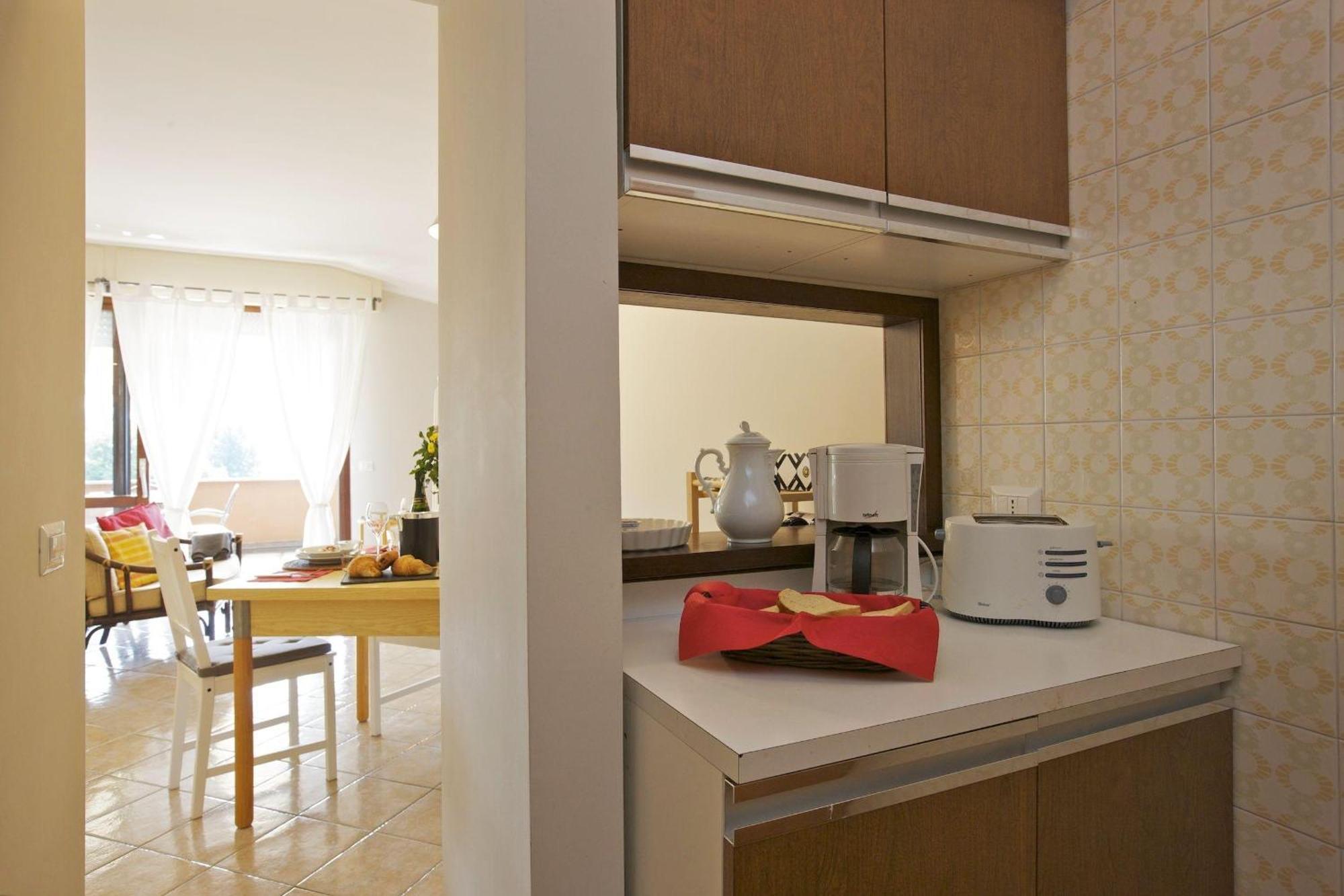 Residenz La Selva Studio-apartments Apartment