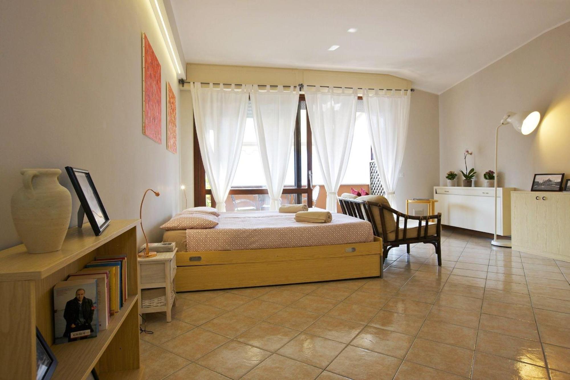 Apartment Residenz La Selva Studio-apartments *