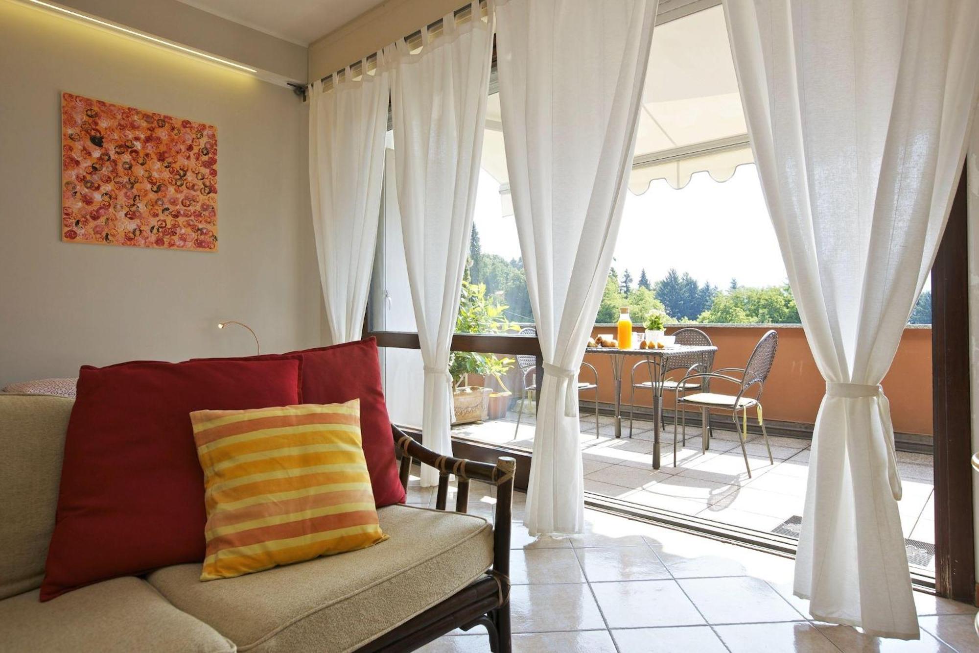 Residenz La Selva Studio-apartments Apartment Ghiffa