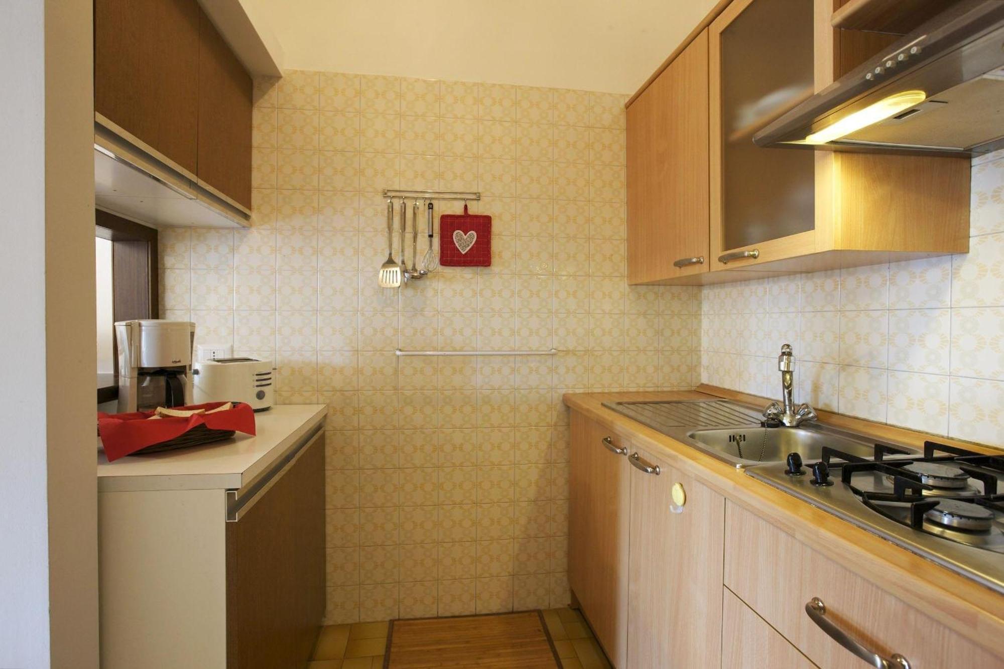 Residenz La Selva Studio-apartments Apartment