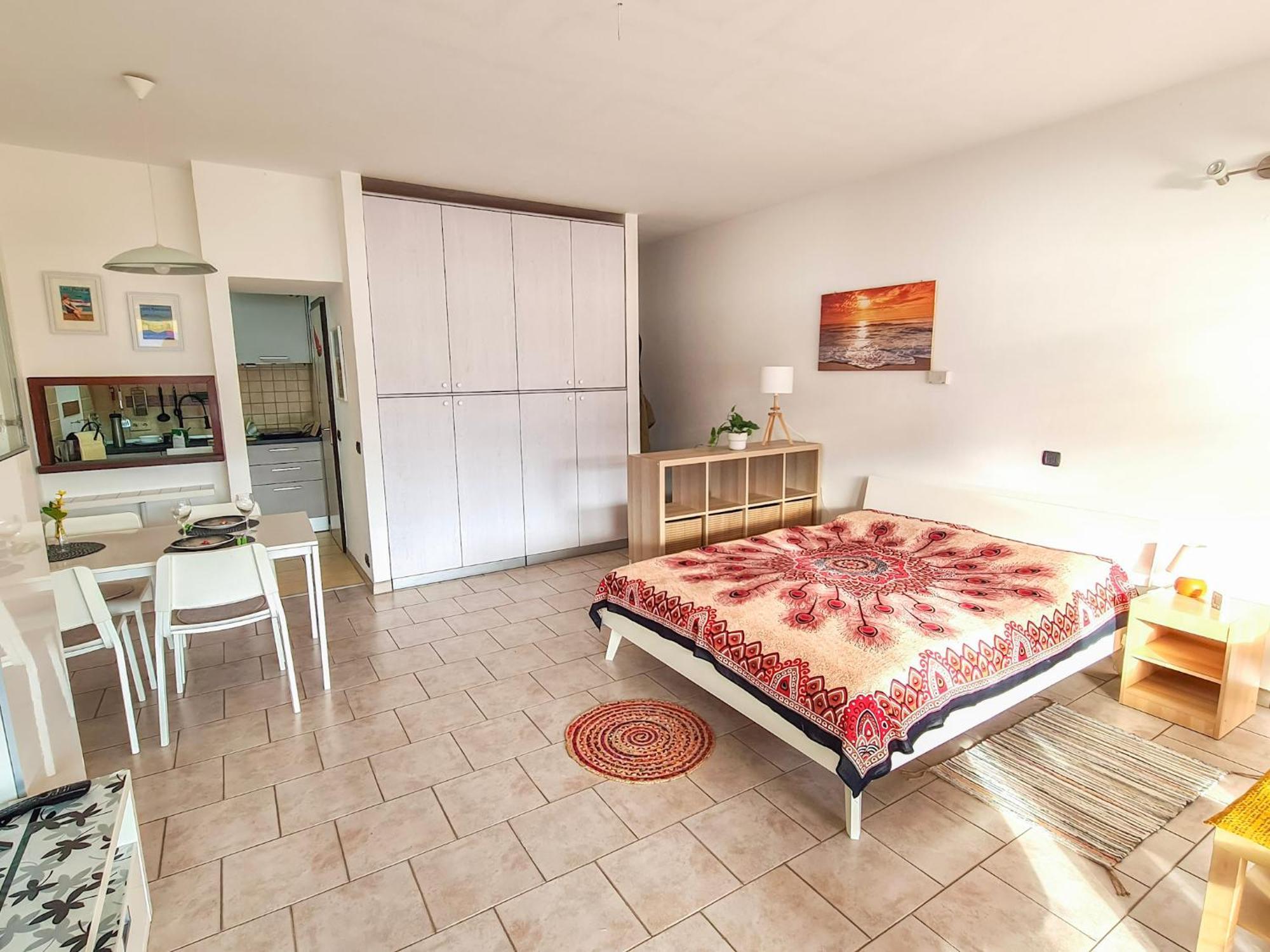 Residenz La Selva Studio-apartments Apartment *