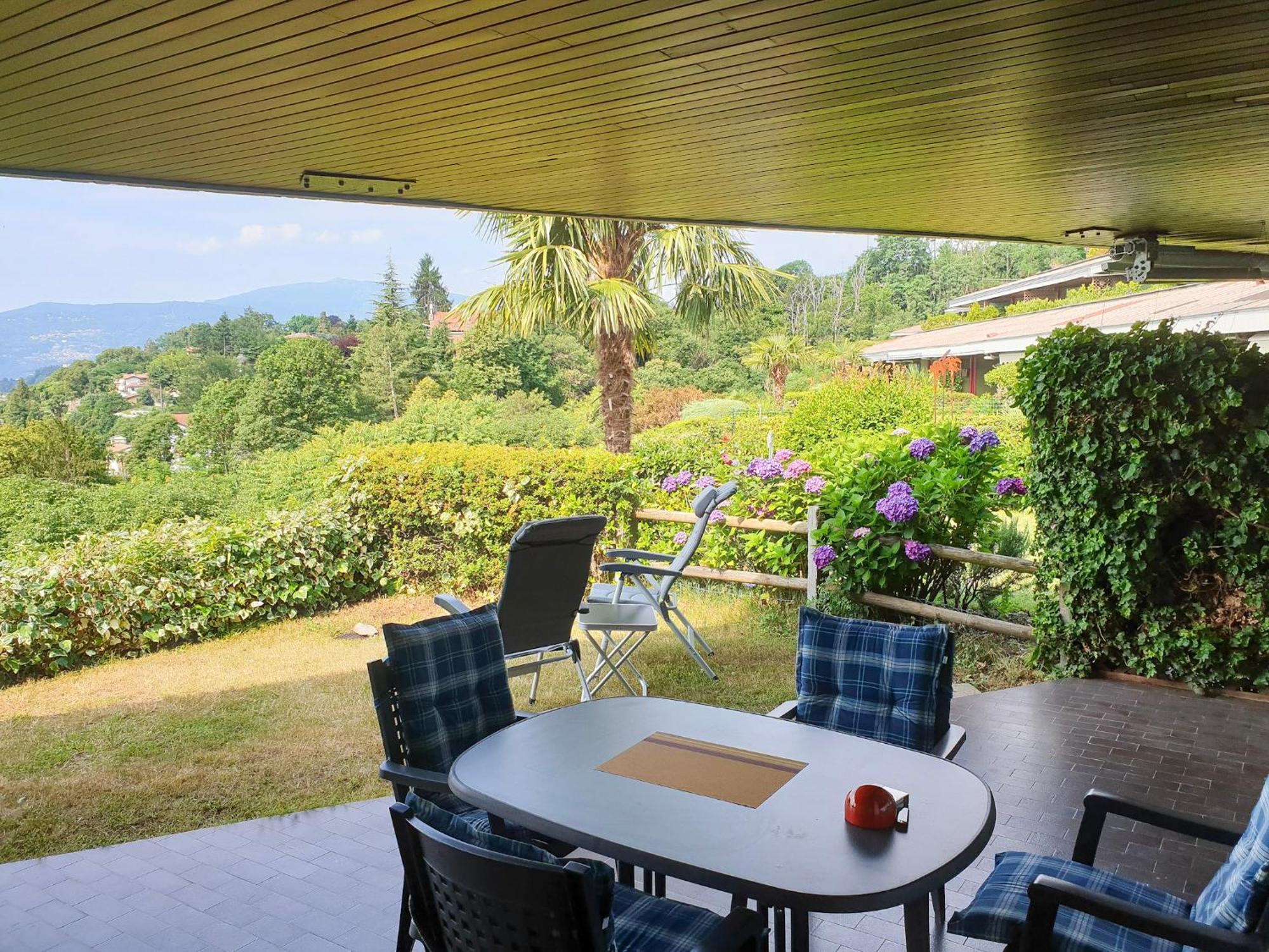 Residenz La Selva Studio-apartments Apartment Ghiffa