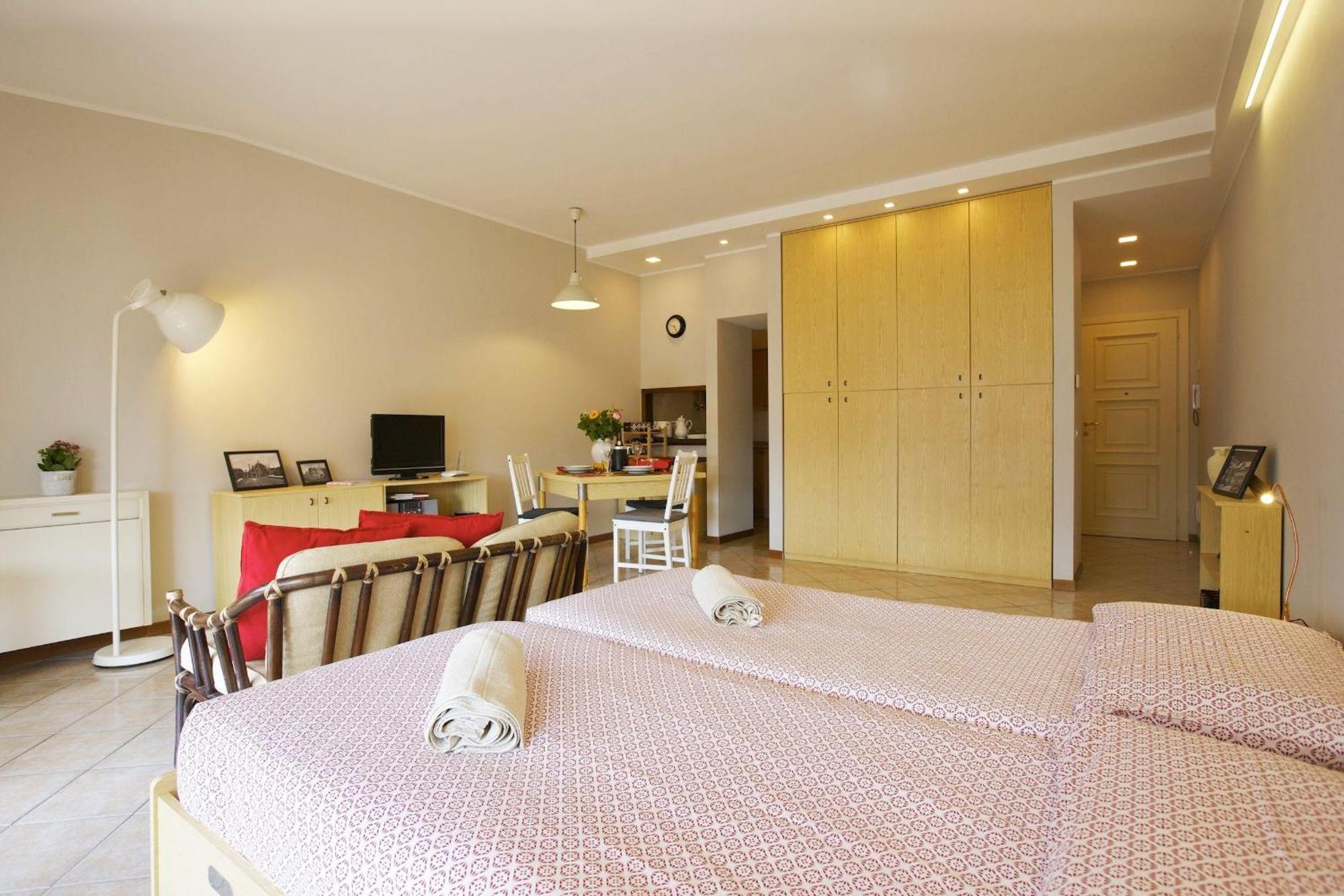 Apartment Residenz La Selva Studio-apartments Ghiffa