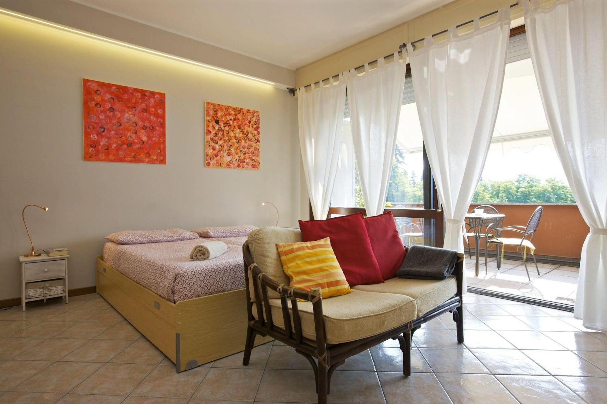 Residenz La Selva Studio-apartments * Ghiffa