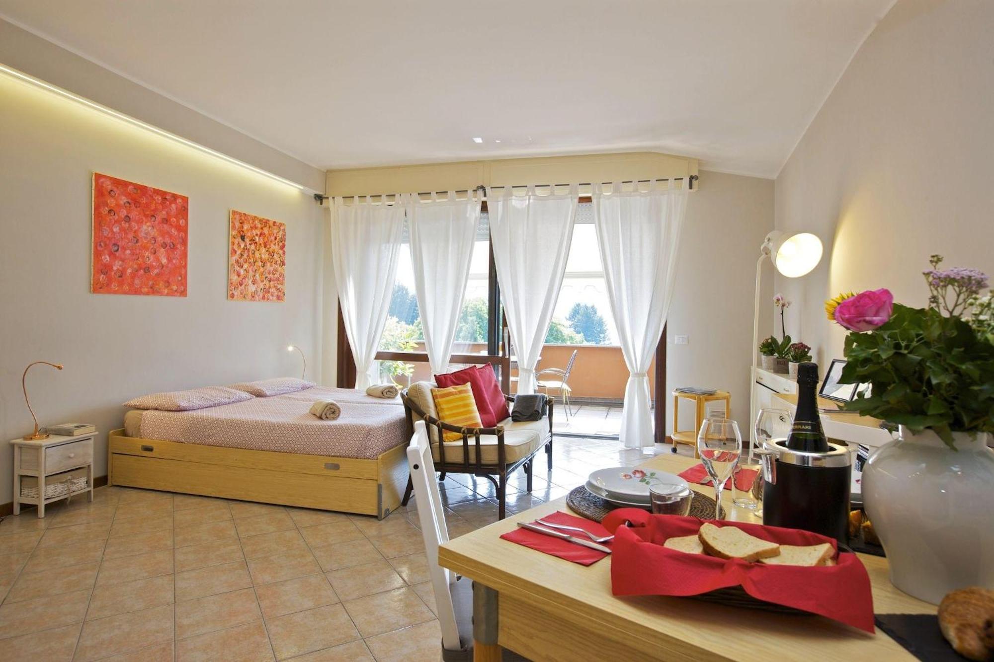 Apartment Residenz La Selva Studio-apartments